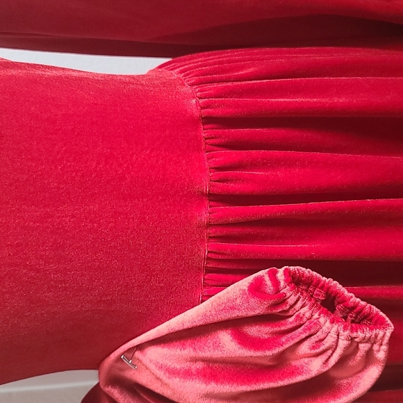 COPPER KEY WOMAN'S DRESS - Picture 3 of 11